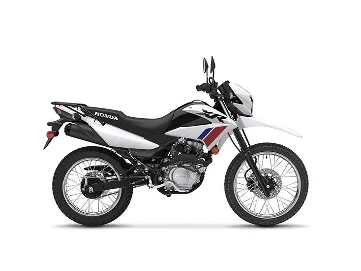 2025 Honda XR150L 