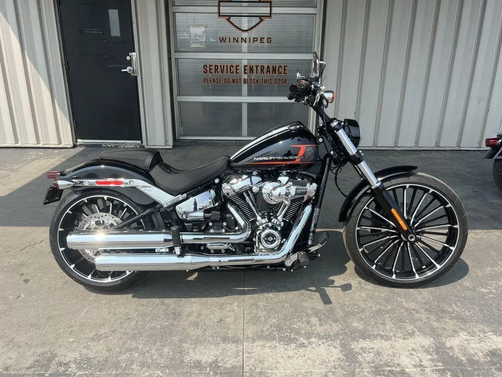2024 Harley-Davidson FXBR – Breakout™