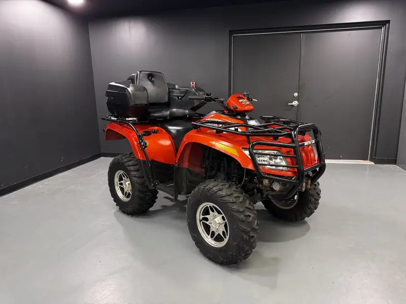 2006 Arctic Cat 700 EFI 4X4 SE