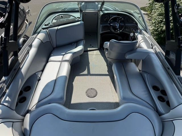 2024 Sanger V215 Sx Indmar 6.2l Raptor 400 alt