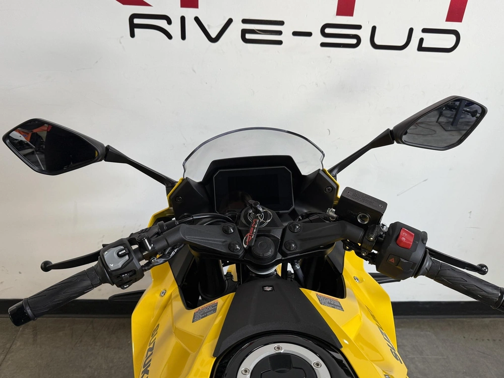 Suzuki Gsx-8r ✅garantie 3 Ans Gratuite!!🙏 2025 alt