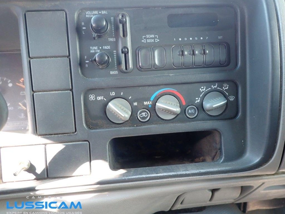 Gmc Sierra 3500 1999