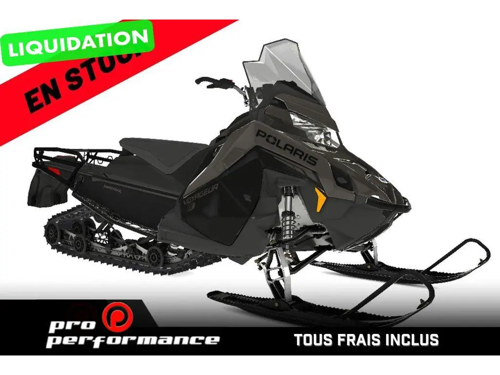 Polaris PROSTAR S4 VOYAGEUR 146  2024