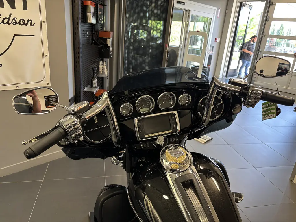 2016 Harley-Davidson FLHTK Ultra LimitedFLHTK