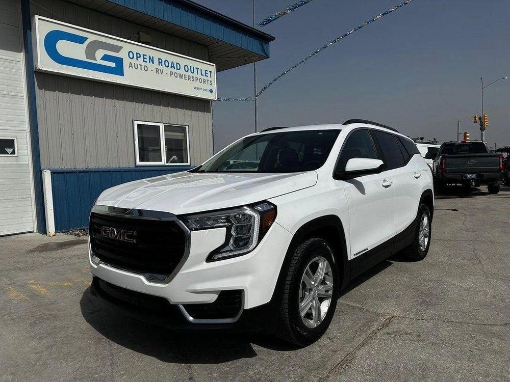 2023 Gmc Terrain Sle Awd alt