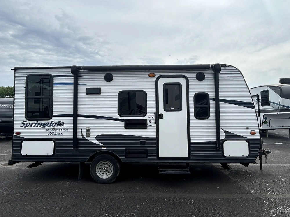 2017 Keystone Rv Springdale Summerland 1750rb alt