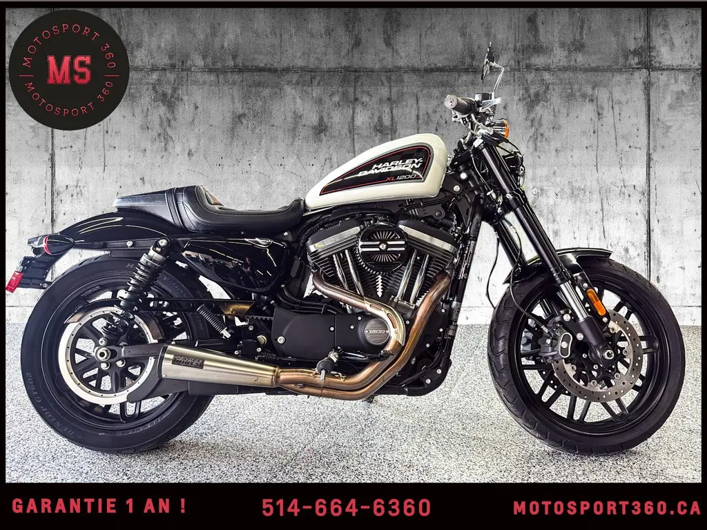 2019 Harley-Davidson SPORTSTER 1200 UNIQUE ! - BEAUCOUP D'EXTRA !