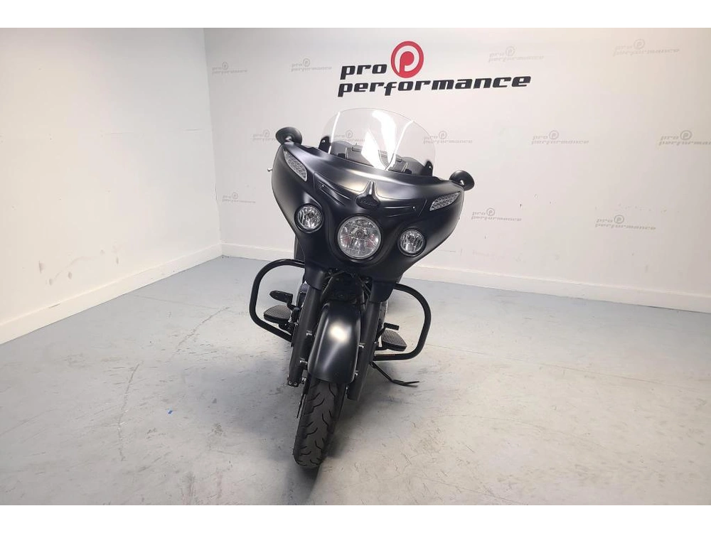 Indian Motorcycle Chieftain Dark Horse 2018 alt