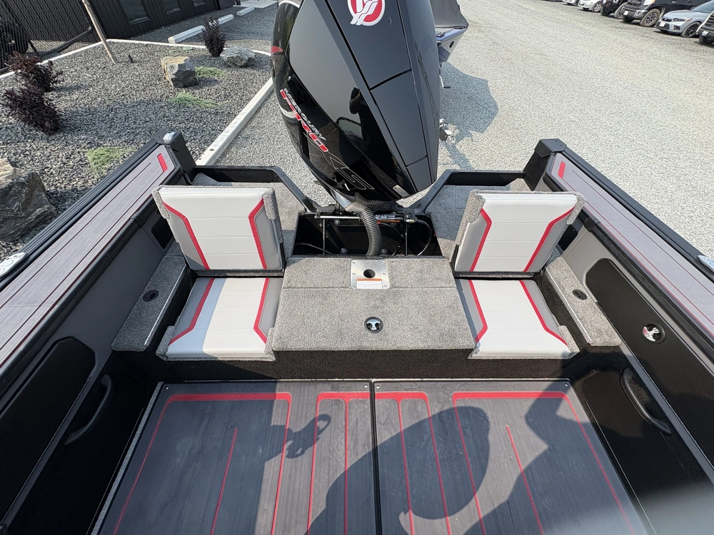 2025 Alumacraft Trophy 195 X Sport alt