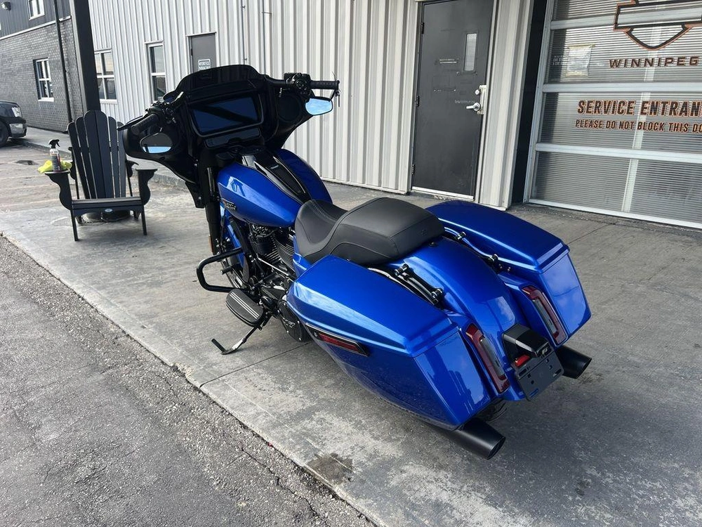 2024 Harley-davidson Flhx - Street Glide™ alt