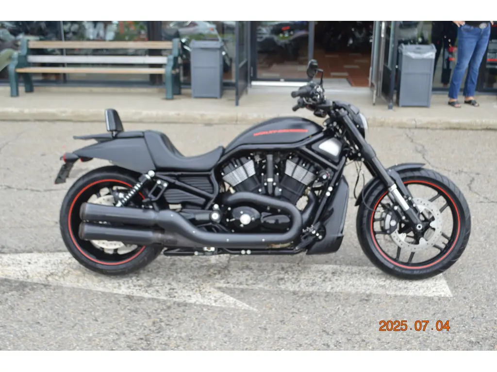 2014 Harley-Davidson V-Rod