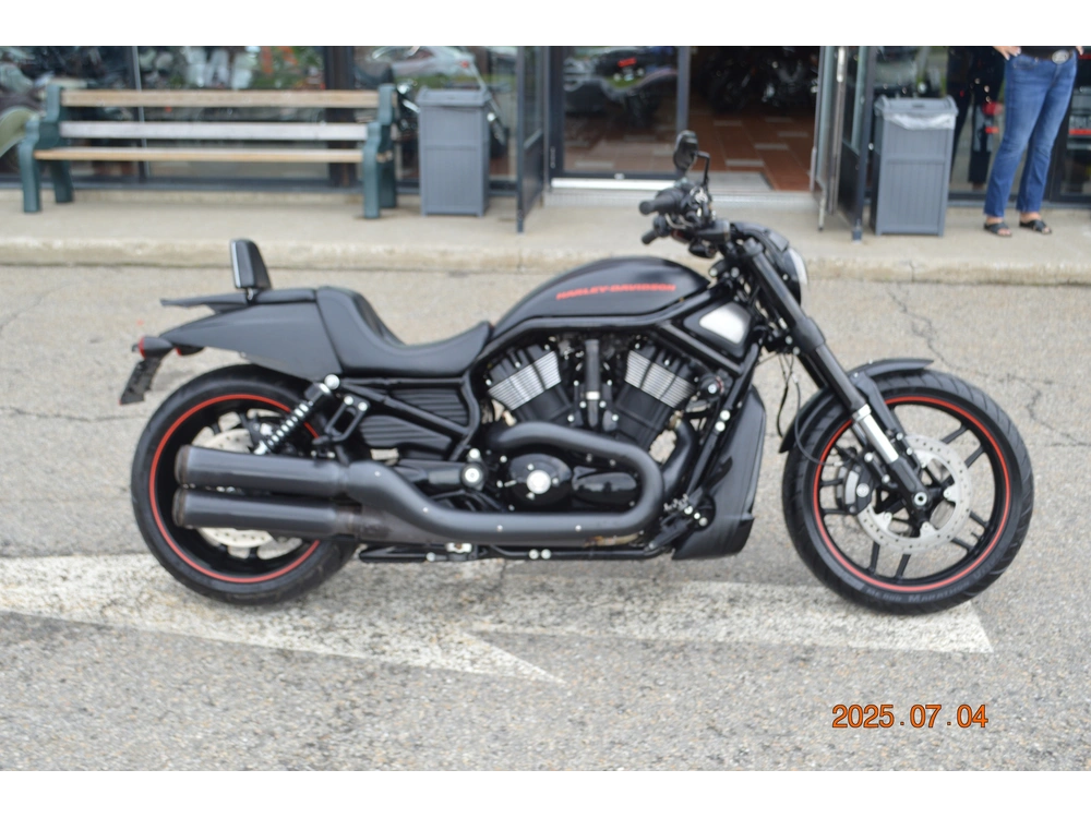 2014 Harley-davidson Vrod alt