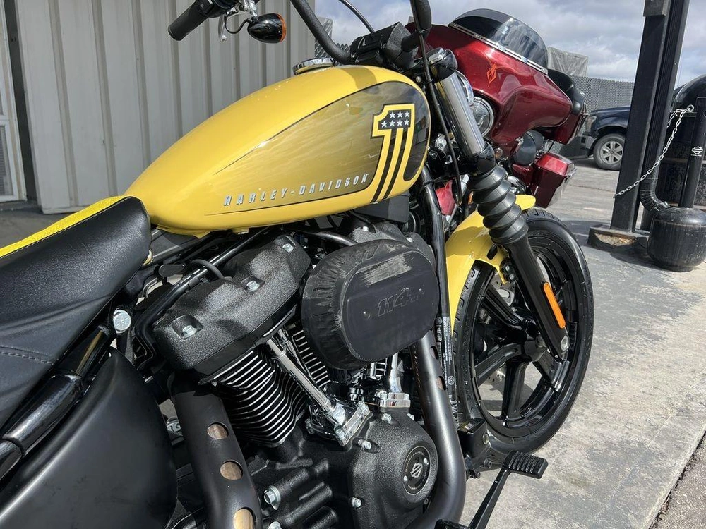 2023 Harley-davidson Fxbbs - Street Bob™ 114 alt
