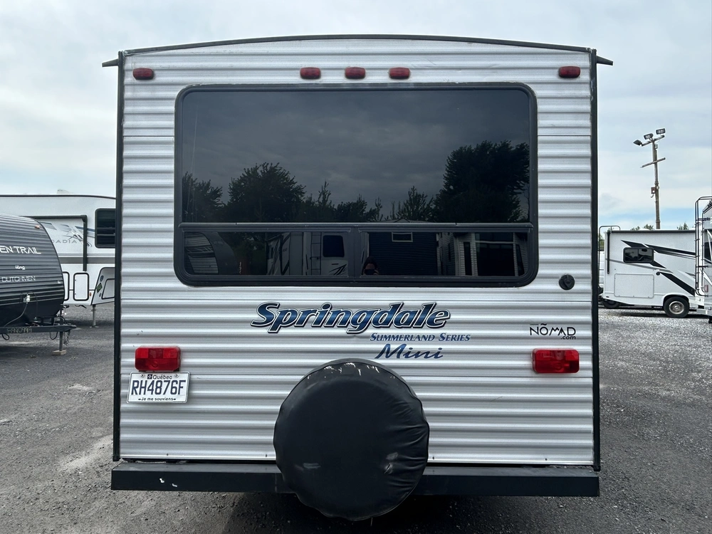 2017 Keystone Rv Springdale Summerland 1750rb alt