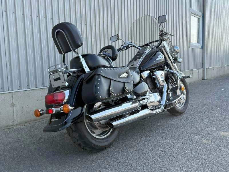 2004 Suzuki Vl1500se Intruder alt