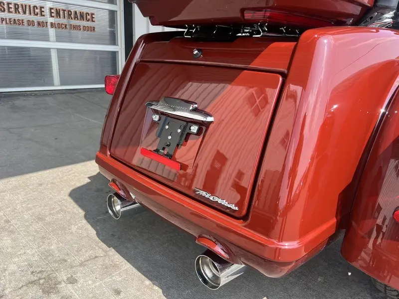 2024 Harley-Davidson FLHTCUTG - Tri Glide™ Ultra