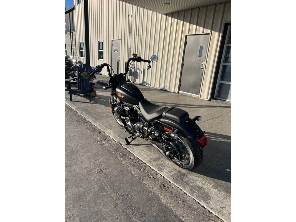 2024 Harley-davidson Rh975s - Nightster™ Special alt