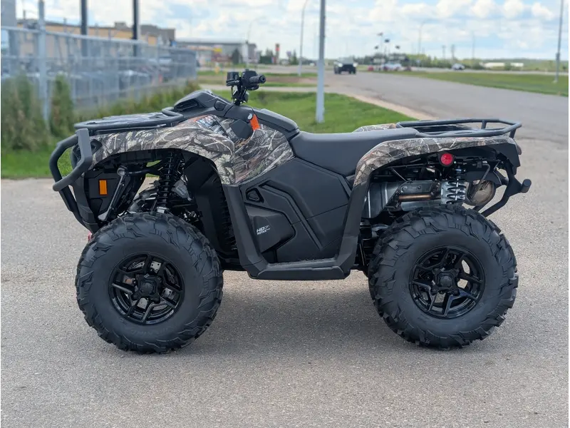 2025 Can-Am Outlander Pro Hunting Edition HD7