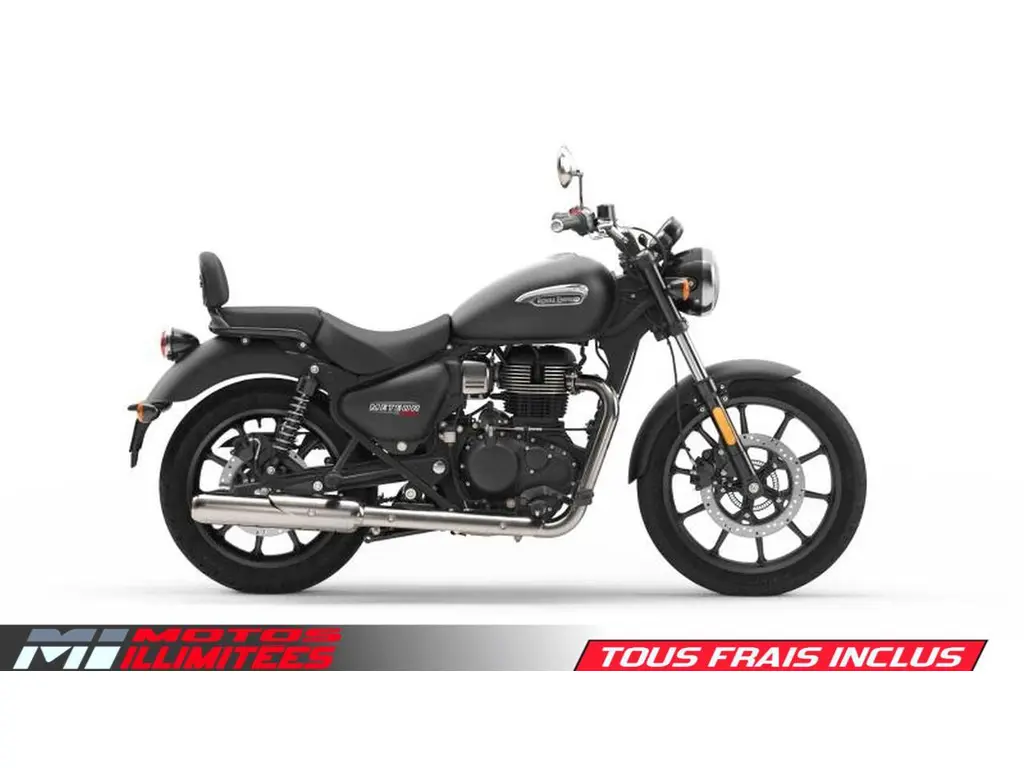 2024 Royal Enfield Meteor 350 Stellar 
