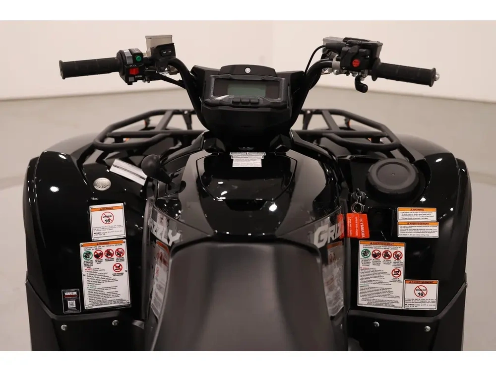 2025 Yamaha Grizzly Eps Se alt