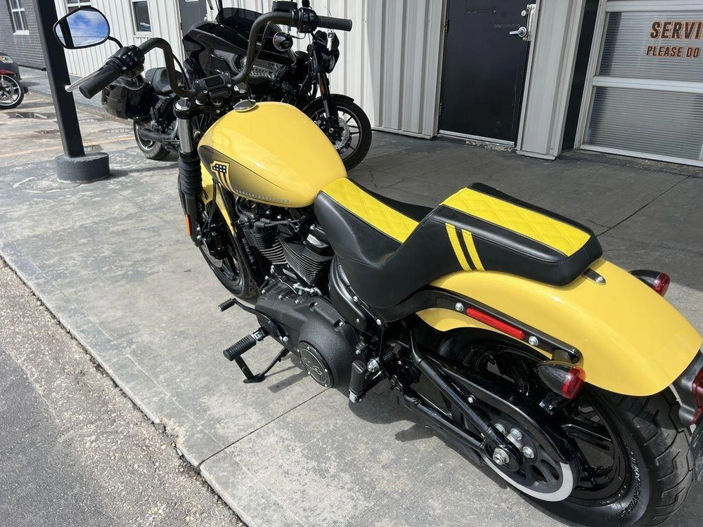 2023 Harley-davidson Fxbbs - Street Bob™ 114 alt