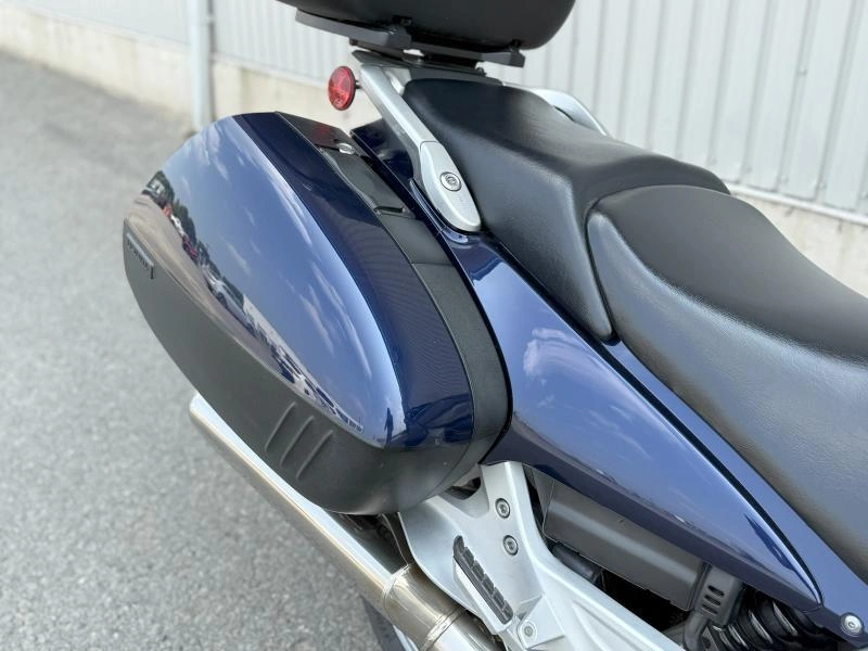 2004 Honda St1300 alt
