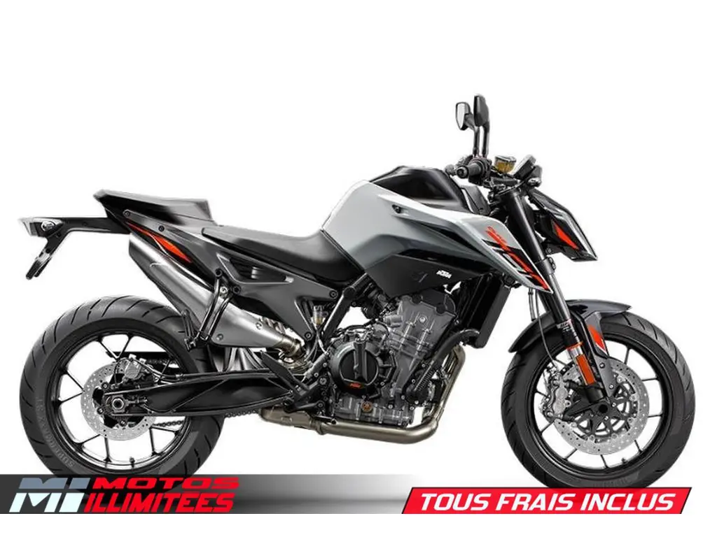 2024 KTM 790 DUKE 