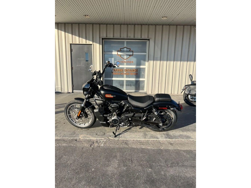 2024 Harley-davidson Rh975s - Nightster™ Special alt