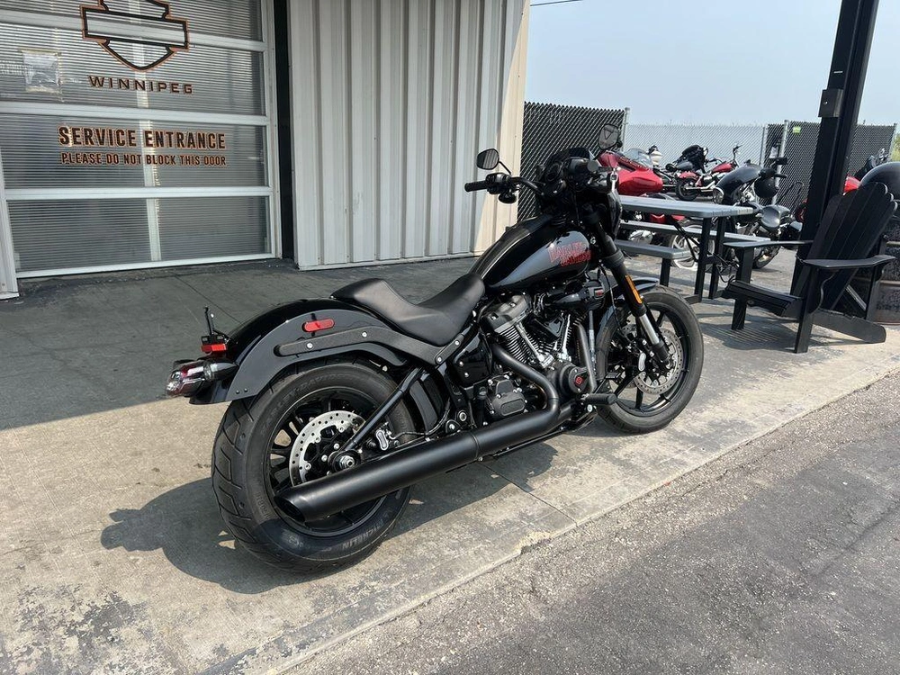 2025 Harley-davidson Fxlrs - Low Rider® S alt