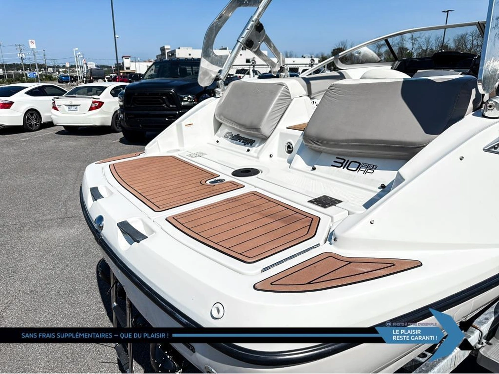 Sea-doo Challenger 210 Liquidation 2010 alt