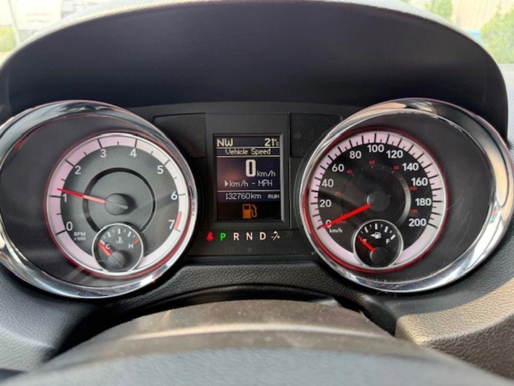 2020 Dodge Grand Caravan Gt alt