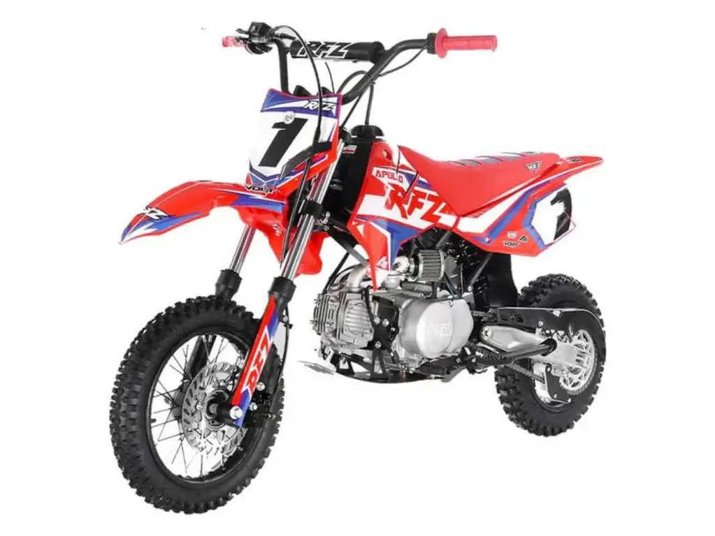 2025 Apollo Motors RFZ Rookie 110cc