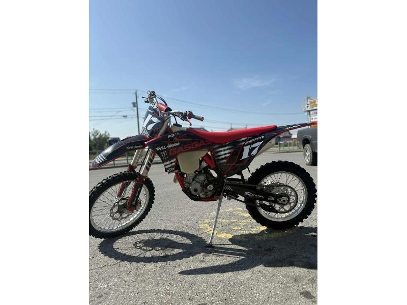 2023 Gas Gas Ex 250f alt