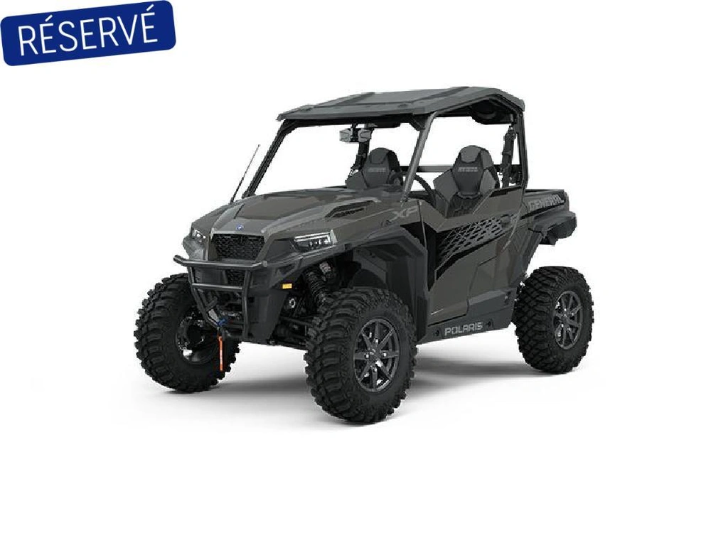 Polaris General Xp 1000 Ultimate 2025 alt