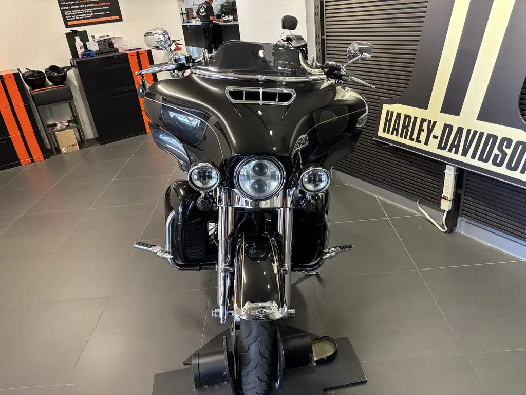 2016 Harley-Davidson FLHTK Ultra LimitedFLHTK