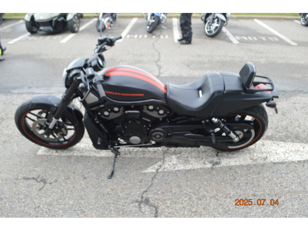 Harley-davidson Vrod 2014 alt