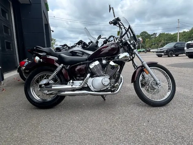 2008 Yamaha V STAR 250