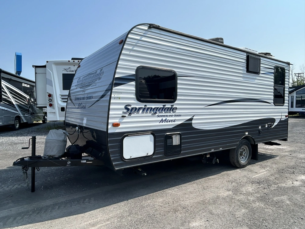 2017 Keystone Rv Springdale Summerland 1750rb alt