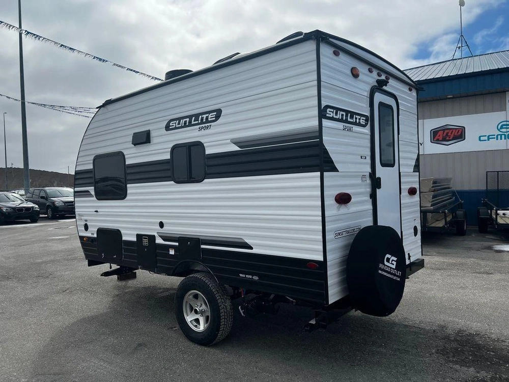2023 Sunset Park Rv 16bh alt