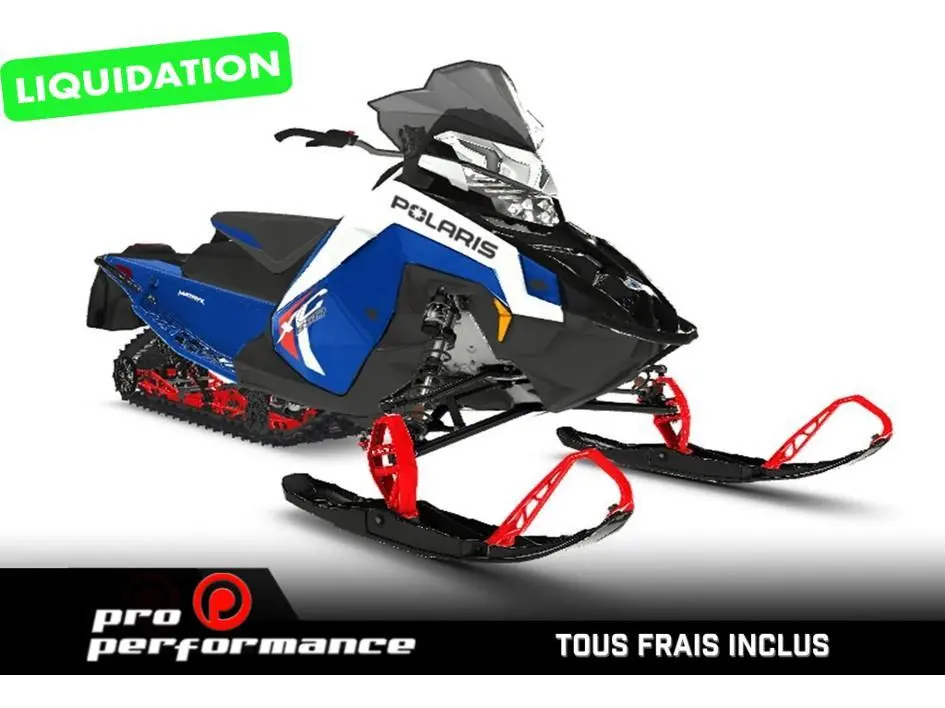 Polaris 850 INDY XC 137  2023