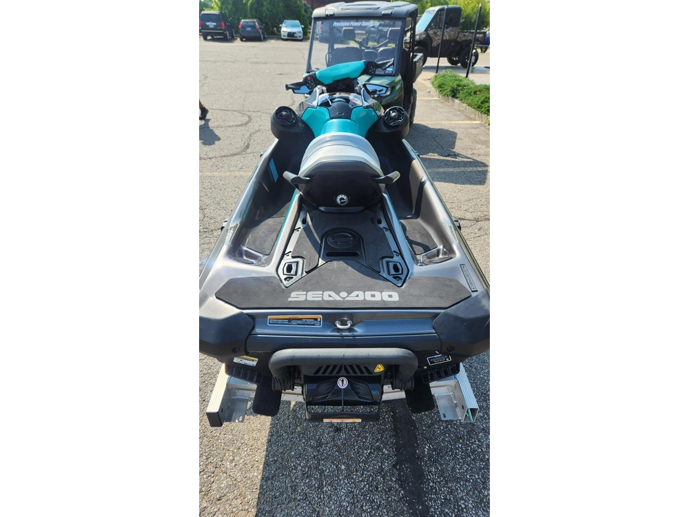 2024 Sea-doo Pwc Gtr 230 Aud Bk alt