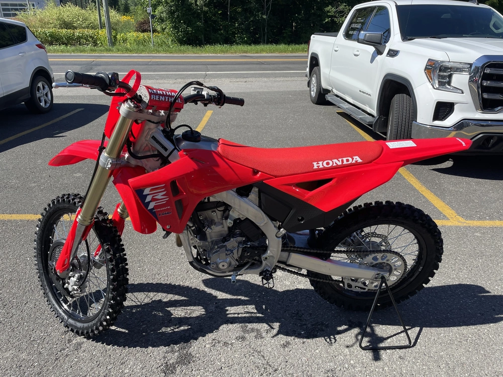 Honda Crf 250 R 2026 alt