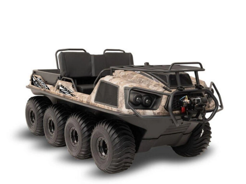 2025 Argo Aurora 950 Huntmaster alt