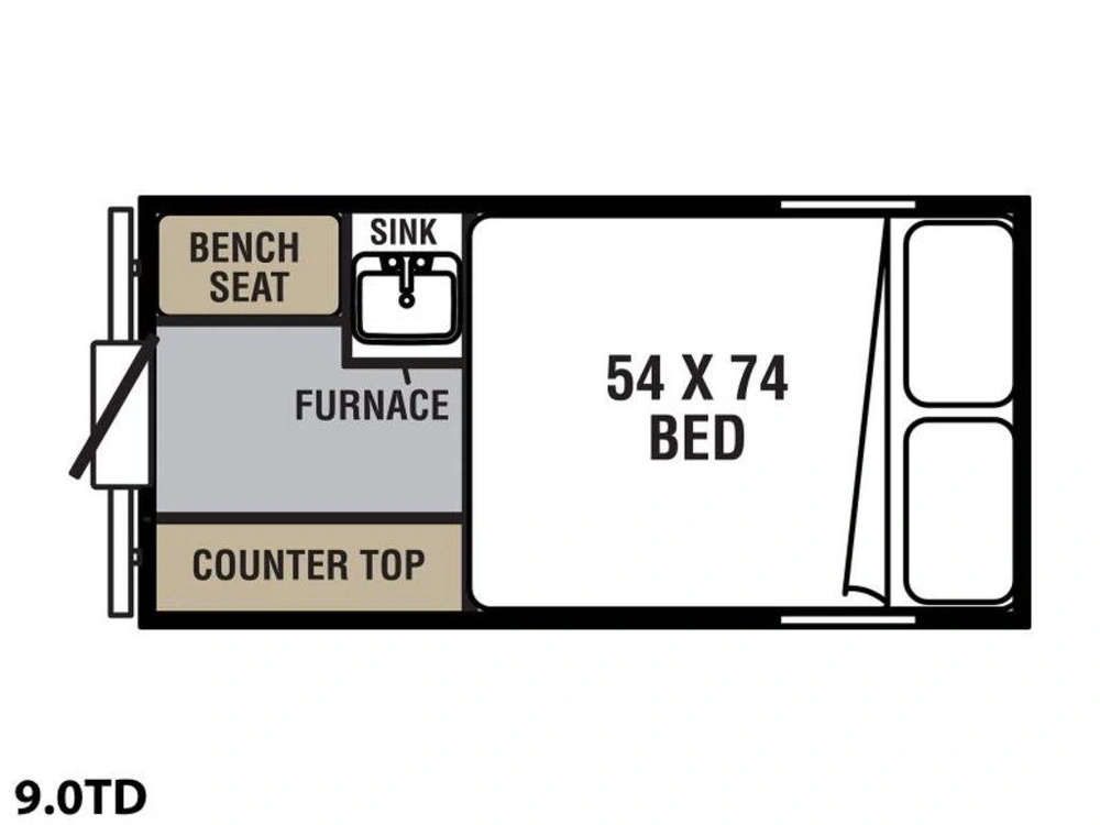2023 Coachmen Express 9.0td alt