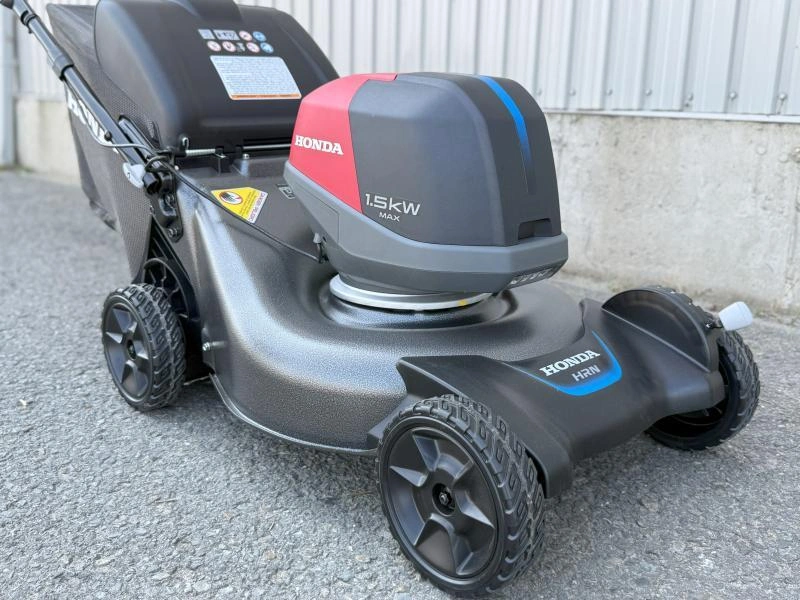 Honda Hrn-bv Tondeuse À Gazon Électrique 2025 alt