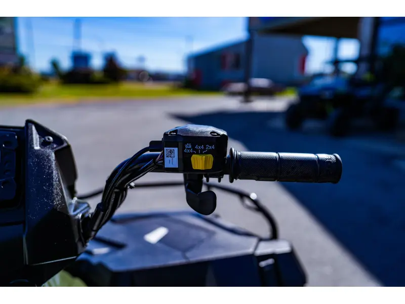 2019 Polaris Sportsman 570 Big Boss 6x6 EPS