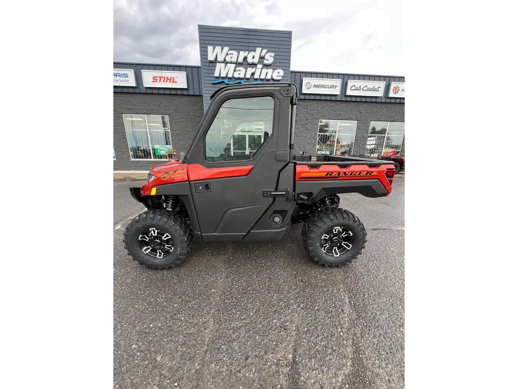 2026 Polaris Ranger XP 1000 N.S. Ult