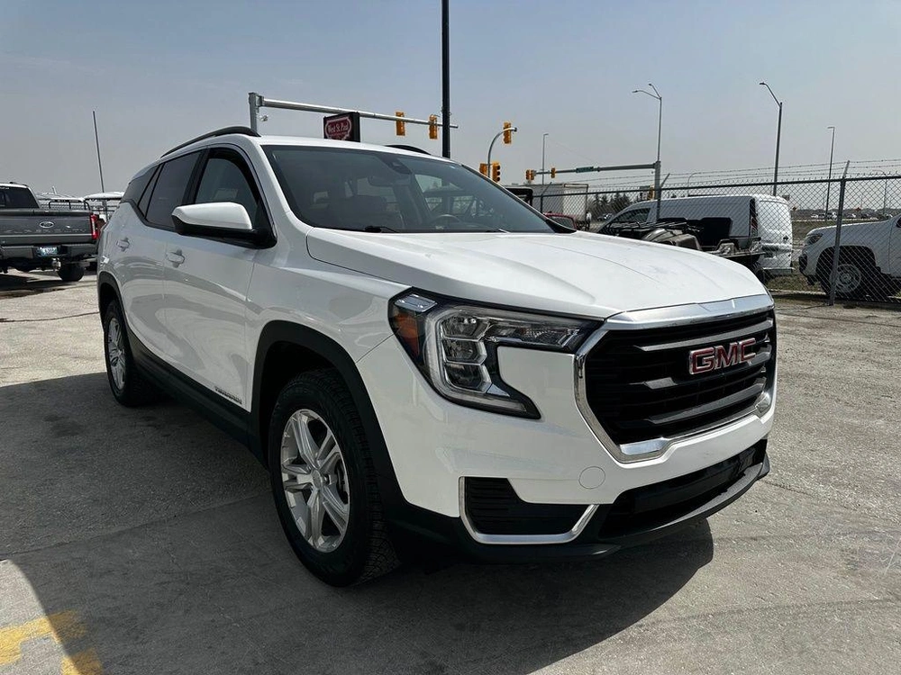 2023 Gmc Terrain Sle Awd alt