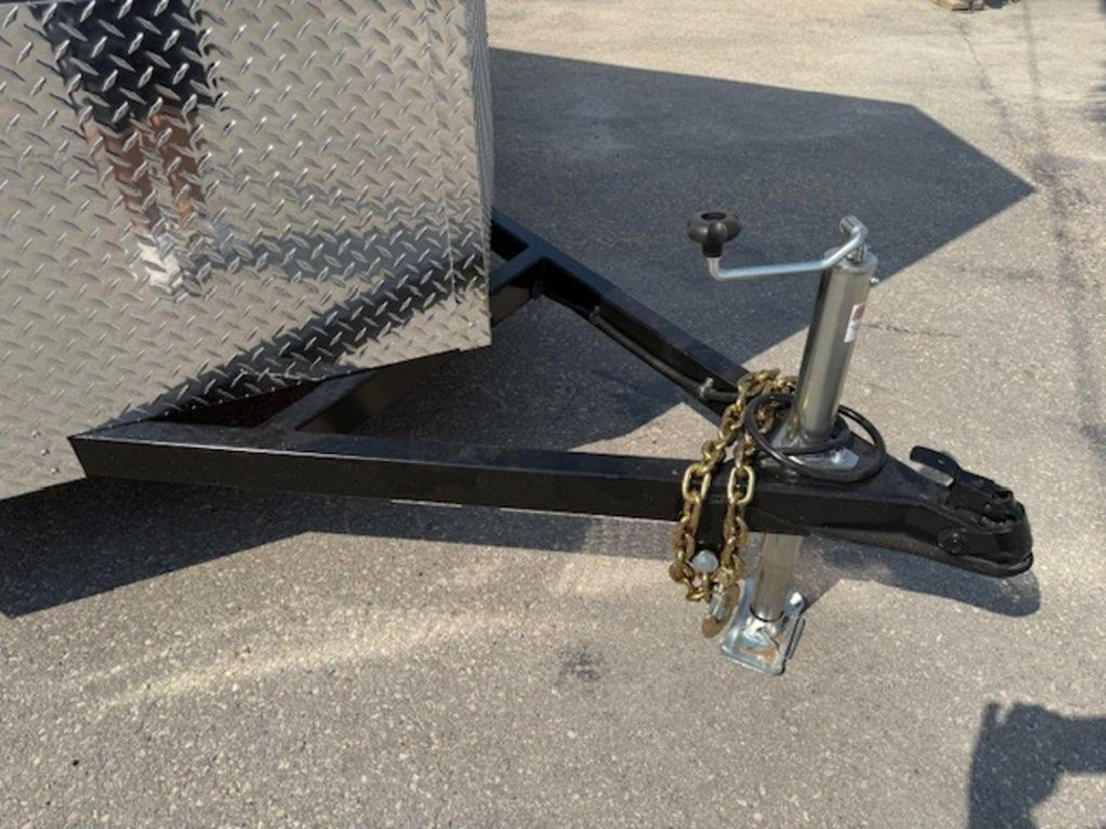 2025 Cjay Trailers Fx9 6x12 alt