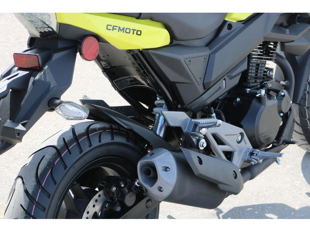 2023 Cfmoto 125 Papio alt